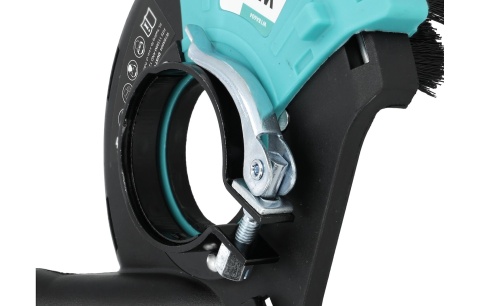 Waart Osłona odpylająca do szlifierki kątowej 115 125 mm z adapterami i pierścieniami W18A604