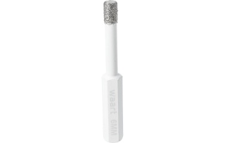 Waart Otwornica z nasypem diamentowym 6 mm, diament lutowany W22C706