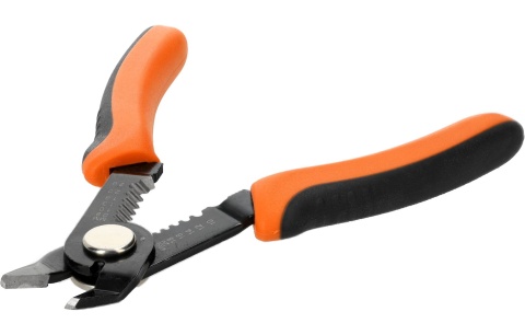 Waart Szczypce precyzyjne do ściągania izolacji 140mm cięcia przewodów W31K314