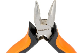 Waart Szczypce wydłużone proste 115 mm W31K074