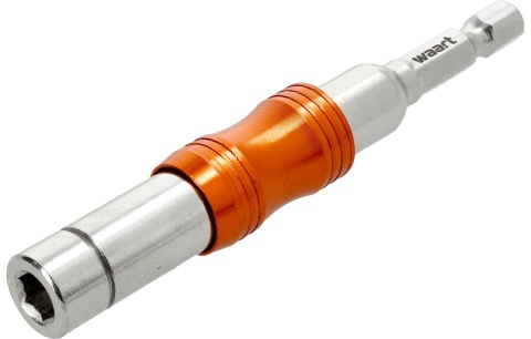 Waart Uchwyt magnetyczny do bitów uchylny 1/4" W29A920
