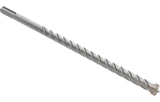 Waart Wiertło do betonu 12.0 x 310 mm, końcówka krzyżowa, uchwyt SDS-plus W20B044