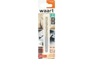 Waart Wiertło uniwersalne 7.0 x 100 mm, Multidrill W21U007