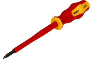 Waart Wkrętak izolowany 1000 V, płaski SL4 x 100 mm W30E213