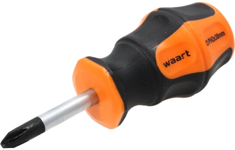 Waart Wkrętak krzyżowy PH2 x 38 mm W30K020