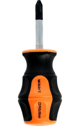 Waart Wkrętak krzyżowy PH2 x 38 mm W30K020