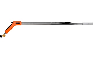 Waart Wypalarka gazowa z zapłonem piezo do chwastów i trawy, 97 cm W52G591