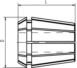 BECK Rozwiert.HNC WN VHM TiALNtyp UNI,do otw.nieprzel. 4,98mm BECK