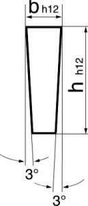 BECK Rozwiertak EcoSpeedHNC WNHSS,do otwor.przelot24mm BECK