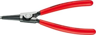 KNIPEX Szczypce do pierścieni segera zewnętrzne proste 46 11 A3 KNIPEX