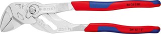 KNIPEX Szczypce-klucz, 180mm, 2in1, 86 05 180, KNIPEX