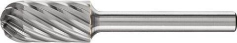 PFERD Frez trzpien.ze stopow tward.kulisto-walcowy1020stal nierdz.6mm 10x20mm Pferd PFERD Frez trzpien.ze stopow tward.kulisto-walcowy1020stal nierdz.6mm 10x20mm Pferd