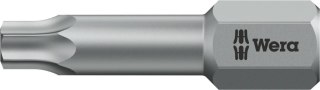 Wera Bit Torsion 1/4" DIN3126C6,3, do srub z gniazdem Torx 30x25mm Wera