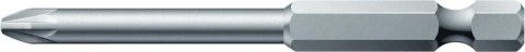 Wera Bit ciagliwo-twardy 1/4" DIN3126E6,3 PZ3x70mm Wera