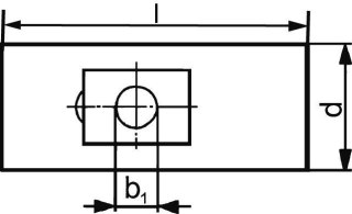 GÜHRING Wiertlo kret.krotk.DIN338HSS,typ N, chwyt cylindr.6,30mm GÜHRING