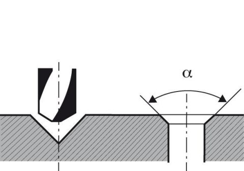 GÜHRING Wiertlo krete DIN338 HSSEszlifowane,typ Ti 11,50mm GÜHRING