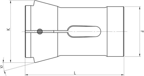 GÜHRING Wiertlo krete DIN338 HSSEtyp N,4,60mm GÜHRING