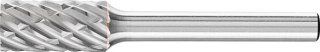 PFERD Frez trzpien.ze stopow twardych, cylindr, 1225 STEEL 6mm 12x25mm Pferd