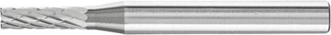 PFERD Frez trzpieniowy cylindr,z uzeb.czolowym 0413, 4 6mm 4x13mm ze stopow tward. Pferd PFERD Frez trzpieniowy cylindr,z uzeb.czolowym 0413, 4 6mm 4x13mm ze stopow tward. Pferd