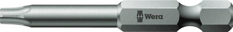 Wera Bit ciagliwo-twardy 1/4" DIN3126E6,3 do srub z gniazdem Torx 15x50mm Wera