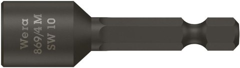 Wera Koncowka wymienna klucza nasadowego,z magnesem 7x50mm Wera