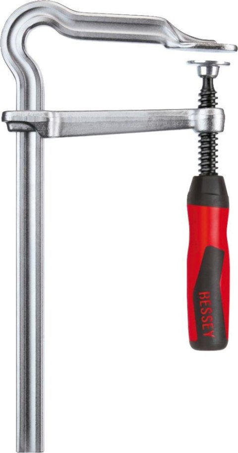 BESSEY Scisk srub,stalowy OMEGA 200x100mm BESSEY BESSEY Scisk srub,stalowy OMEGA 200x100mm BESSEY