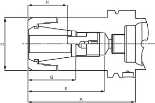 GÜHRING Wiertlo krete DIN338 HSSEtyp INOX 1,80mm GÜHRING