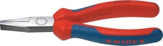 KNIPEX Szczypce płaskie, 140 mm, 20 02 140, KNIPEX