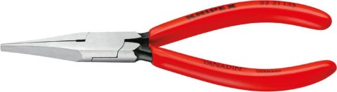 KNIPEX Szczypce proste do regulacji przekaźników 135mm 32 21 135 KNIPEX