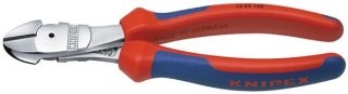 KNIPEX Szczypce tnące boczne 250mm 74 05 250 KNIPEX