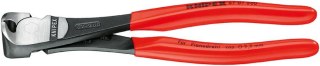 KNIPEX Szczypce tnące czołowe, 140 mm, o zwiększonym przełożeniu, 67 01 140, KNIPEX