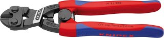 KNIPEX Szczypce tnące do sworzni, małe, 200mm, 71 12 200, KNIPEX