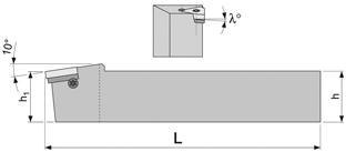 BECK Rozwiert.HNC WN VHM TiALNtyp UNI,do otw.nieprzel. 7,97mm BECK