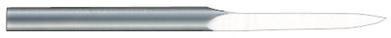 GRATTEC Skrobak trojkatny pelnoweglikowy D55 3,2x50mm IBT