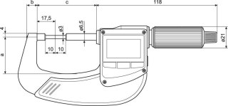 GÜHRING Wiertlo krete DIN338 HSSEtyp INOX 1,40mm GÜHRING