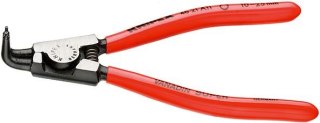 KNIPEX Szczypce Segera do pierścieni osadczych zewn. 125 mm, wygięte 90°, 46 21 A11, KNIPEX