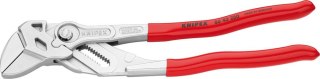 KNIPEX Szczypce klucz do rur 1.3/4 cal, 250mm, wygięte, 86 43 250, KNIPEX