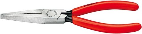 KNIPEX Szczypce płaskie wydłużone, 140mm, 30 11 140, KNIPEX