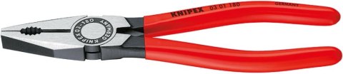 KNIPEX Szczypce uniwersalne, 200 mm, 0301, KNIPEX