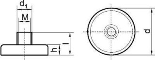 BECK Rozwiert.HNC WN VHM TiALNtyp UNI,do otw.przelot. 17mm BECK