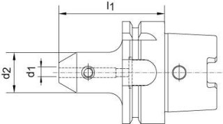 GÜHRING Wiertlo krete DIN338 HSSEszlifowane,typ Ti 8,50mm GÜHRING