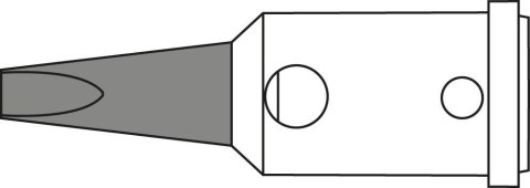 GÜHRING Wiertlo krete DIN345 HSS,szlifowane,typ N, chwyt MK 15,50mm GÜHRING