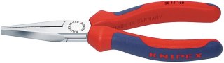 KNIPEX Szczypce płaskie wydłużone, 190 mm, kształt 1, 30 15 190, KNIPEX