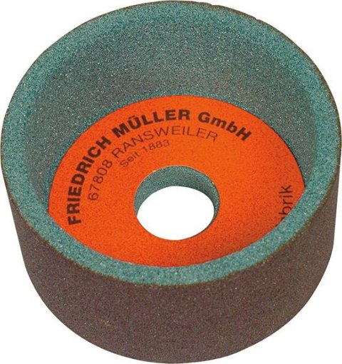 Müller Sciernica garnkowa, weglik krzemu 100x50x20mm K80 Müller