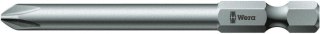 Wera Bit ciagliwo-twardy 1/4" DIN3126E6,3 PH1x89mm Wera