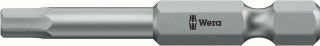 Wera Bit ciagliwo-twardy 1/4" DIN3126E6,3do srub z lbem z gniazdem 6-katnym 2,5x50mm Wera