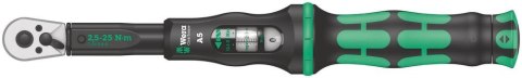 Wera Klucz dynamometryczny Click-Torque 2,5-25Nm 1/4" Wera