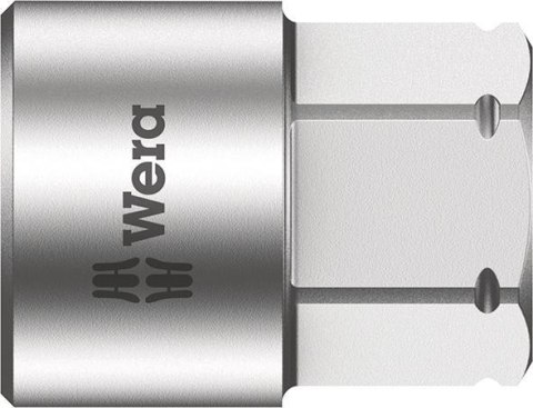 Wera Nasadka z wewnetrznym szesciokatem Zyklop 10mm Wera Wera Nasadka z wewnetrznym szesciokatem Zyklop 10mm Wera