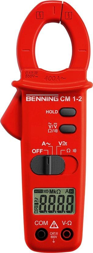 BENNING Cyfrowy miernik cegowy Multimeter CM 1-2 BENNING