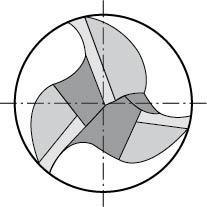 GÜHRING Wiertlo krete DIN338 HSSEtyp N,0,70mm GÜHRING